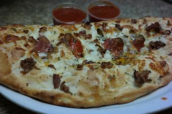 Product - I Love NY Pizza in next to MCO International Airport - Orlando, FL Pizza Restaurant