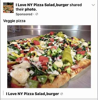 Product - I Love NY Pizza in next to MCO International Airport - Orlando, FL Pizza Restaurant