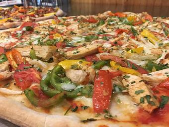 Product - I Love NY Pizza in next to MCO International Airport - Orlando, FL Pizza Restaurant
