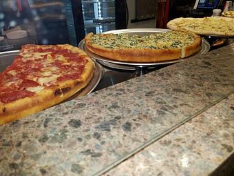 Product - I Love Pizza of Clifton Park in Clifton Park, NY Italian Restaurants