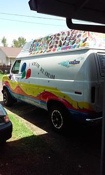 Product - I Scream Ice Cream in Eugene, OR Dessert Restaurants