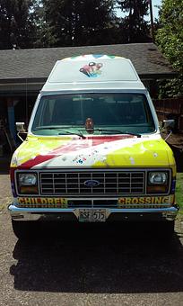Product - I Scream Ice Cream in Eugene, OR Dessert Restaurants