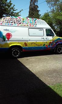 Product - I Scream Ice Cream in Eugene, OR Dessert Restaurants