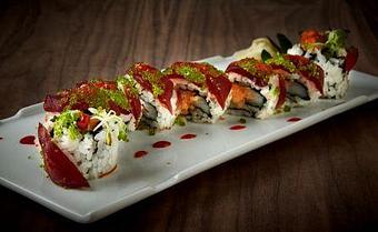 Product - I-Thai Restaurant & Sushi Bar in Washington, DC Japanese Restaurants