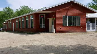 Product - Ice Cracking Lodge in Ponsford, MN American Restaurants