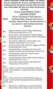 Product - Icehouse Café Waterfront Restaurant in Throggs Neck - Bronx, NY American Restaurants