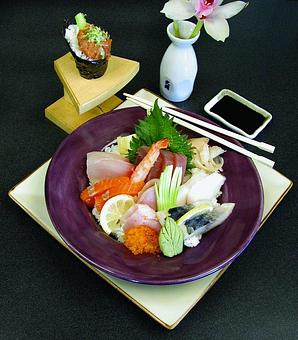 Product - Ichikawa Sushi Bar & Steak House in Port Townsend, WA Japanese Restaurants