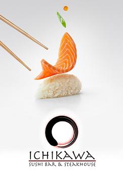 Product: When everything falls into place.... - Ichikawa Sushi Bar & Steak House in Port Townsend, WA Japanese Restaurants