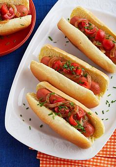 Product - Ida B'zzz Hotdogs & More in Virginia Beach, VA Soup & Salad Restaurants