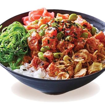 Product - Ifish Poke Bar & Thai Kitchen in Chico, CA Thai Restaurants