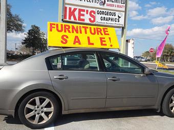 Product - Ike's Furniture Sale in Jacksonville, FL Furniture