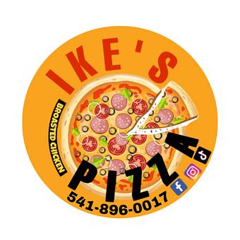 Product - Ike's Pizza in Leaburg, OR Pizza Restaurant