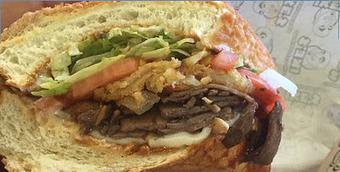 Product - Ike's Place Salinas in Salinas, CA Sandwich Shop Restaurants