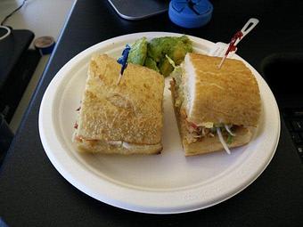 Product - Ike's Place Salinas in Salinas, CA Sandwich Shop Restaurants