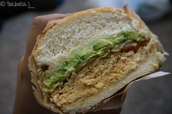 Product - Ike's Place in San Mateo, CA Sandwich Shop Restaurants