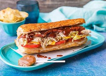 Product - Ike's Place in San Mateo, CA Sandwich Shop Restaurants