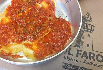 Product - Il Faro Pizzeria Restaurant in Coral Springs, FL Diner Restaurants