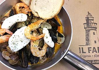 Product - Il Faro Pizzeria Restaurant in Coral Springs, FL Diner Restaurants