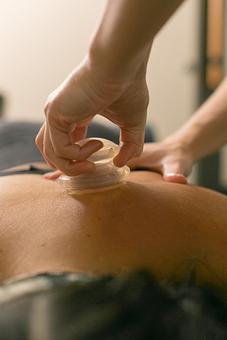Product: Gliding with silicone cups - IMR Massage in Las Vegas, NV Massage Therapy