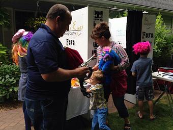 Product - In His Eyes Photography Presents Foto Fun in Millington, MI Misc Photographers