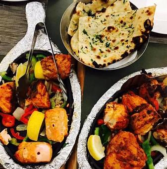 Product - India Bistro in Bakersfield, CA Indian Restaurants