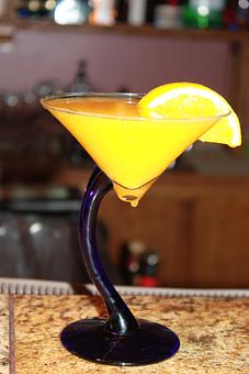 Product: Mango Martini - India's Kitchen in Next to Chipotle In Mainstreet, Parker  - Parker, CO Indian Restaurants