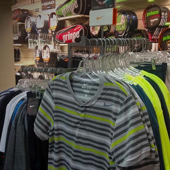 Product - Indianapolis Racquet Club in Indianapolis, IN Sports & Recreational Services