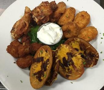 Product - Infusion Bar & Grill in Snoqualmie, WA Bars & Grills