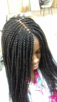 Product - ING African Hair Braiding in Savage, MN Hair Care Products