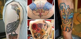 Product - Ink Toxicated Tattoos in Las Vegas, NV Tattooing