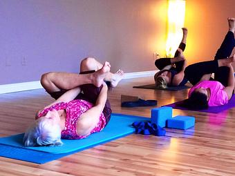 Product - Inner Sanctum Yoga in Dupont, WA Yoga Instruction