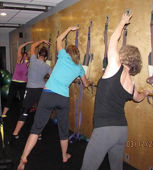 Product: Sakti Barre - Innisfree Yoga in Beverly, MA Yoga Instruction