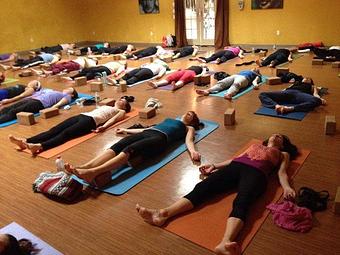 Product: Yoga Sakti - Innisfree Yoga in Beverly, MA Yoga Instruction