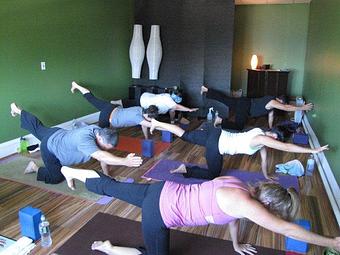 Product - Innisfree Yoga in Beverly, MA Yoga Instruction