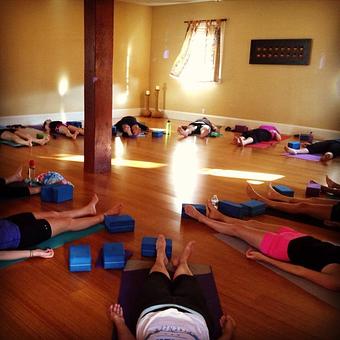 Product: The Marblehead Yoga Loft - Innisfree Yoga in Beverly, MA Yoga Instruction