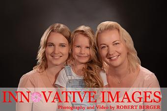 Product: Family Portrait Photography Studio - Innovative Images Photography By Robert Berger in Westchase - Houston, TX Misc Photographers