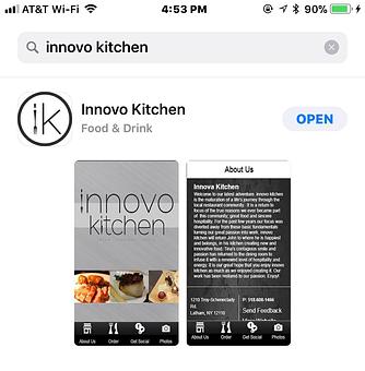 Product - Innovo Kitchen in Latham, NY American Restaurants