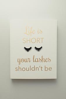 Product: Individual Natural Eyelash Extensions by our very own Eyelash Specialist, Ruby. - Inscape Beauty Salon in Davie, FL Beauty Salons