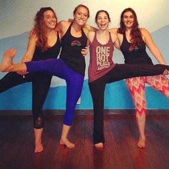 Product - Inspired Change Yoga in Asheville, NC Yoga Instruction
