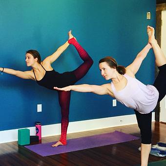 Product - Inspired Change Yoga in Asheville, NC Yoga Instruction