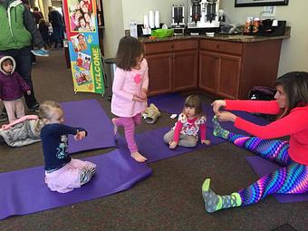 Product - Inspired Change Yoga in Asheville, NC Yoga Instruction