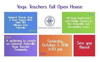 Product - Inspired Change Yoga in Asheville, NC Yoga Instruction