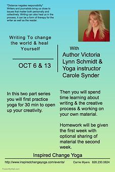 Product - Inspired Change Yoga in Asheville, NC Yoga Instruction