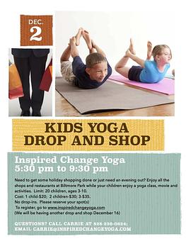 Product - Inspired Change Yoga in Asheville, NC Yoga Instruction