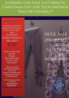 Product - Inspired Change Yoga in Asheville, NC Yoga Instruction