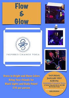 Product - Inspired Change Yoga in Asheville, NC Yoga Instruction