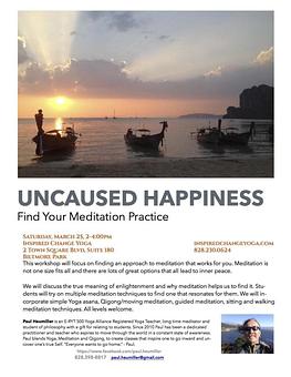 Product - Inspired Change Yoga in Asheville, NC Yoga Instruction