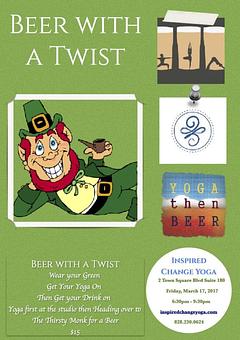 Product - Inspired Change Yoga in Asheville, NC Yoga Instruction