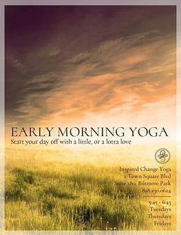 Product - Inspired Change Yoga in Asheville, NC Yoga Instruction