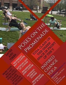 Product - Inspired Change Yoga in Asheville, NC Yoga Instruction